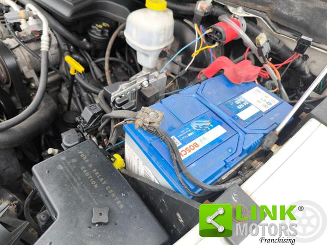 DODGE RAM usata, con Bluetooth