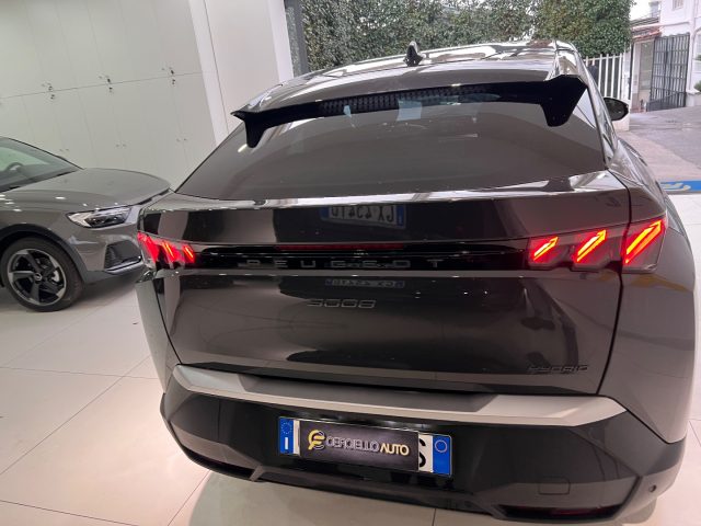 PEUGEOT 3008 usata, con Cruise Control
