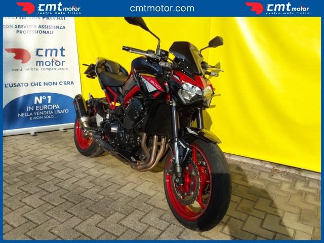 KAWASAKI Z 900 usata 3