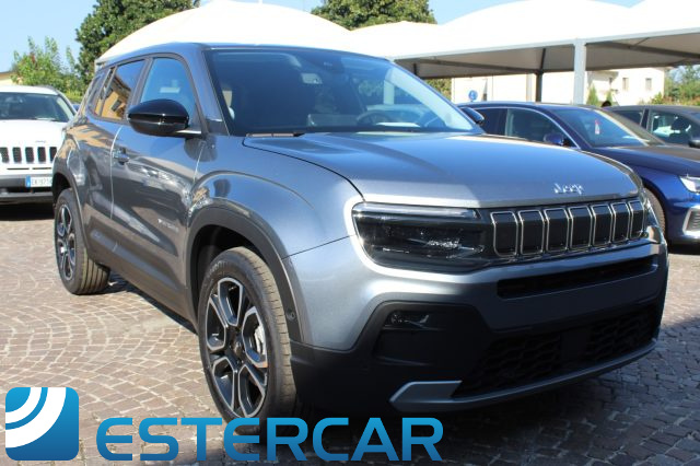 JEEP Avenger usata, con Autoradio
