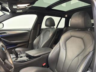 BMW 525 usata, con Chiusura centralizzata