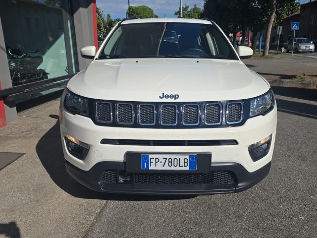 JEEP Compass usata, con ESP