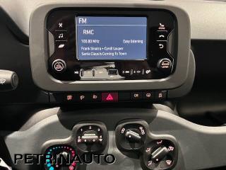 FIAT Panda usata, con Chiusura centralizzata telecomandata