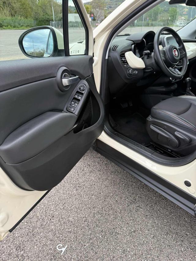 FIAT 500X usata, con Cronologia tagliandi