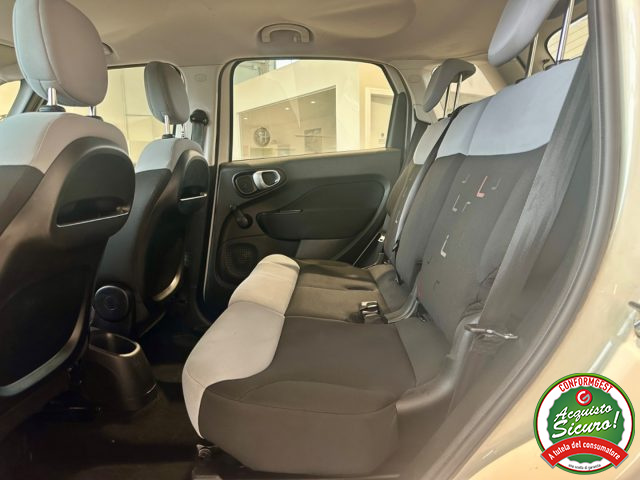 FIAT 500L usata, con Volante in pelle