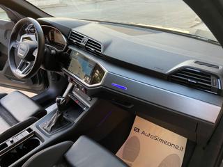 AUDI Q3 usata, con Filtro antiparticolato