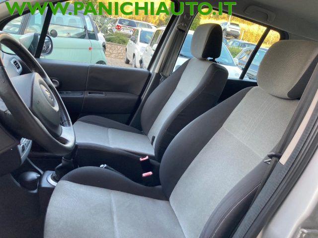 RENAULT Modus usata, con Controllo automatico clima