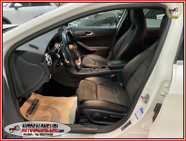 MERCEDES-BENZ GLA 200 usata, con Vetri oscurati