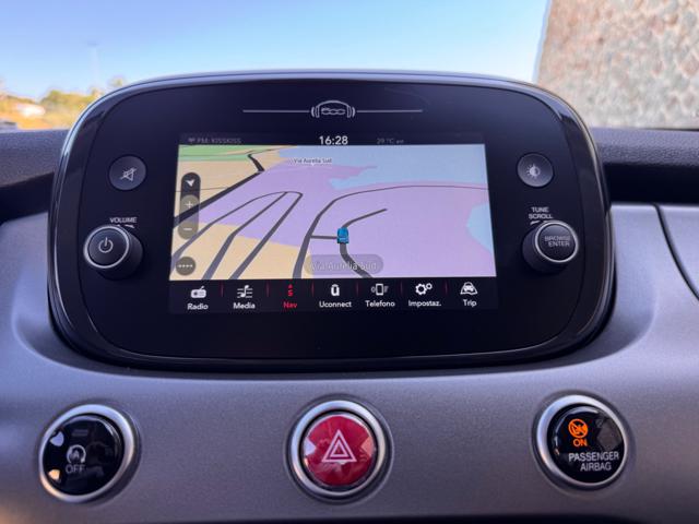 FIAT 500X usata, con Sensore di luce