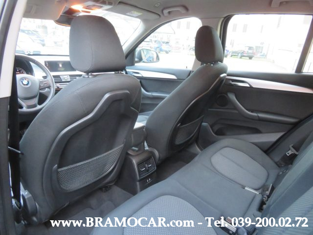 BMW X1 usata, con Portellone posteriore elettrico