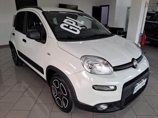 FIAT Panda usata, con ABS