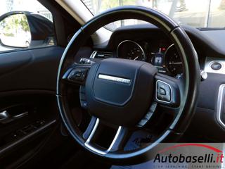 LAND ROVER Range Rover Evoque usata, con Telecamera per parcheggio assistito