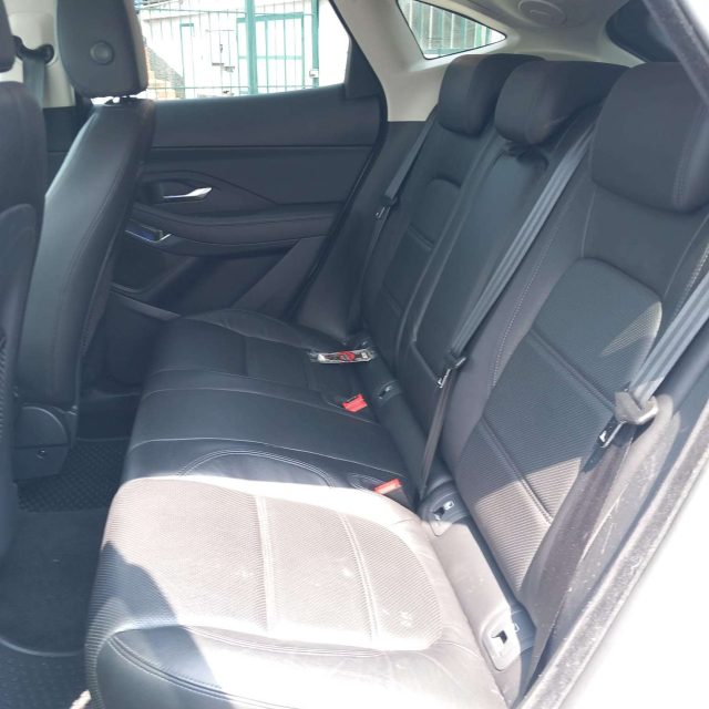 JAGUAR E-Pace usata, con Antifurto