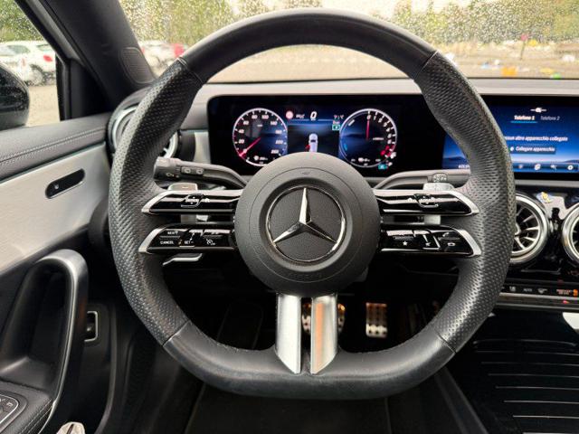 MERCEDES-BENZ A 250 usata, con Telecamera per parcheggio assistito