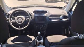 JEEP Renegade usata, con ESP