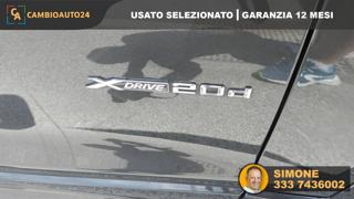 BMW X4 usata, con Portellone posteriore elettrico