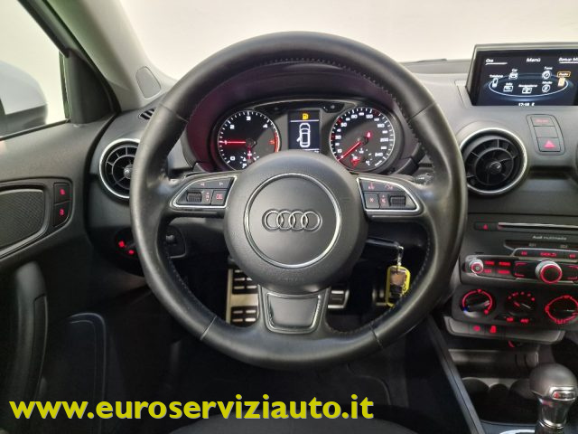 AUDI A1 usata, con Lettore CD