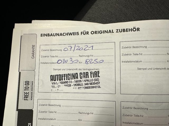 FIAT Panda Cross usata, con Sedile posteriore sdoppiato