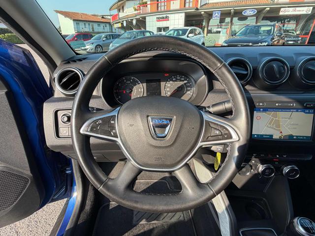 DACIA Duster usata, con Bracciolo