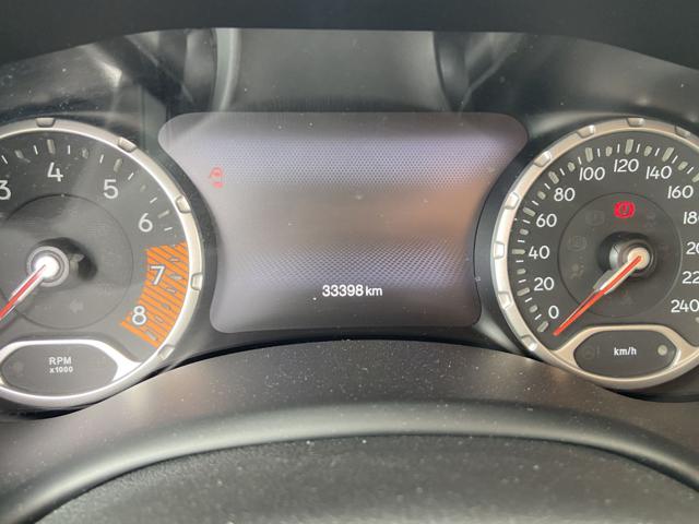 JEEP Renegade usata, con Controllo trazione