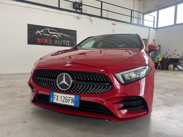 MERCEDES-BENZ A 180 usata, con Boardcomputer