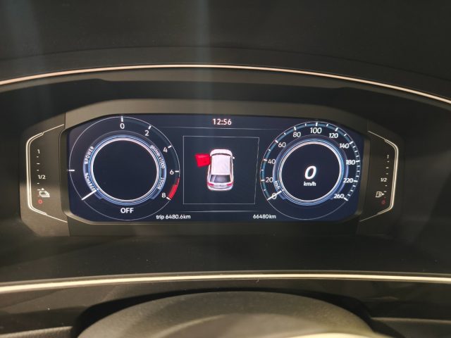 VOLKSWAGEN Tiguan usata, con Immobilizzatore elettronico