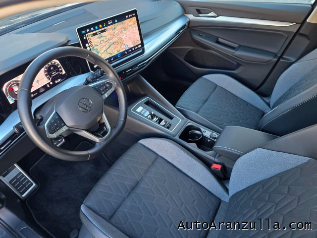 VOLKSWAGEN Golf usata, con Controllo trazione