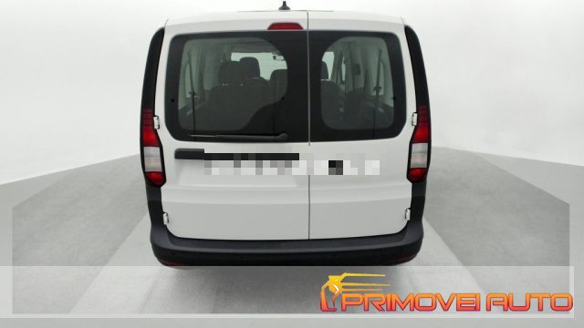 VOLKSWAGEN Caddy usata, con Autoradio