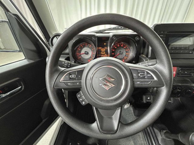 SUZUKI Jimny usata, con Controllo elettronico della corsia