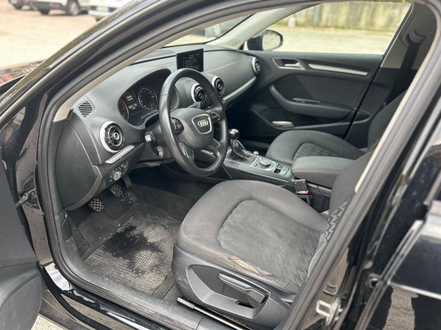 AUDI A3 usata, con Immobilizzatore elettronico