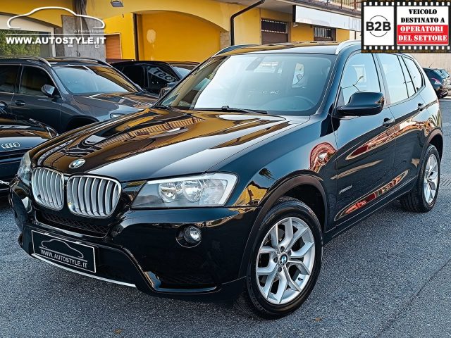 BMW X3 usata, con Cerchi in lega