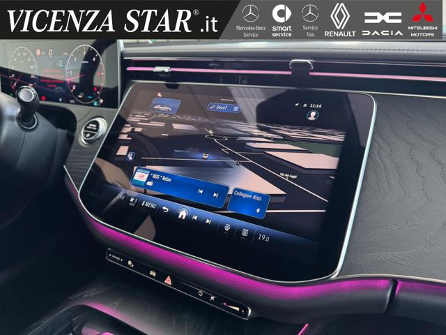 MERCEDES-BENZ E 220 usata, con Fendinebbia