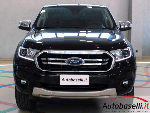 FORD Ranger usata, con ABS