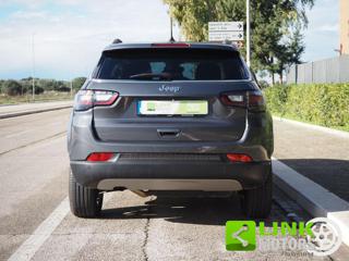 JEEP Compass usata, con Controllo trazione