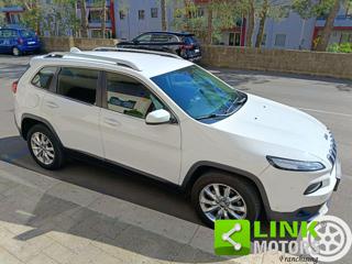 JEEP Cherokee usata, con Portellone posteriore elettrico