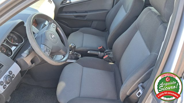 OPEL Astra usata, con Airbag Passeggero