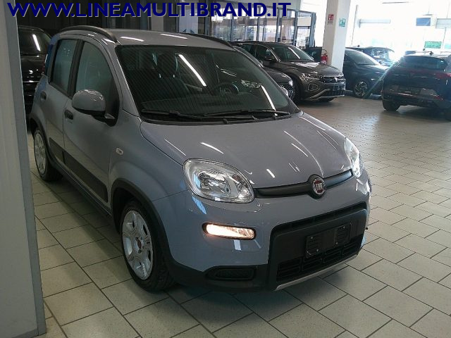 FIAT Panda usata, con Alzacristalli elettrici