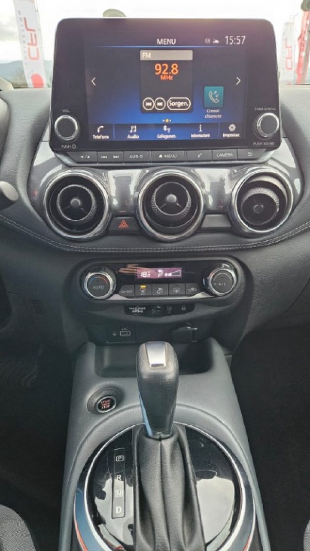 NISSAN Juke usata, con Fendinebbia