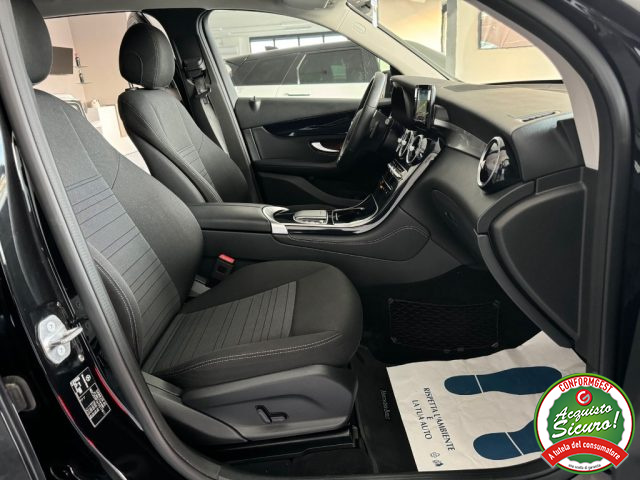 MERCEDES-BENZ GLC 200 usata, con Controllo automatico clima