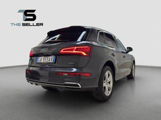AUDI Q5 usata, con Autoradio
