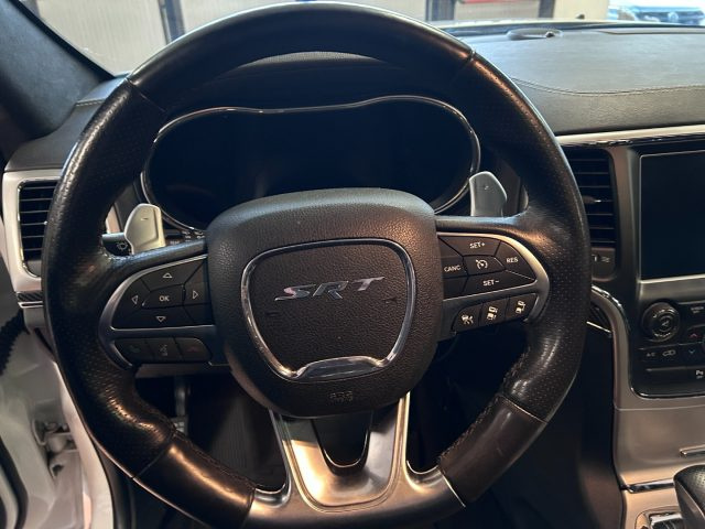 JEEP Grand Cherokee usata, con Sistema di navigazione