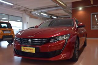 PEUGEOT 508 usata, con Autoradio