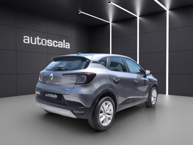 RENAULT Captur usata, con Autoradio