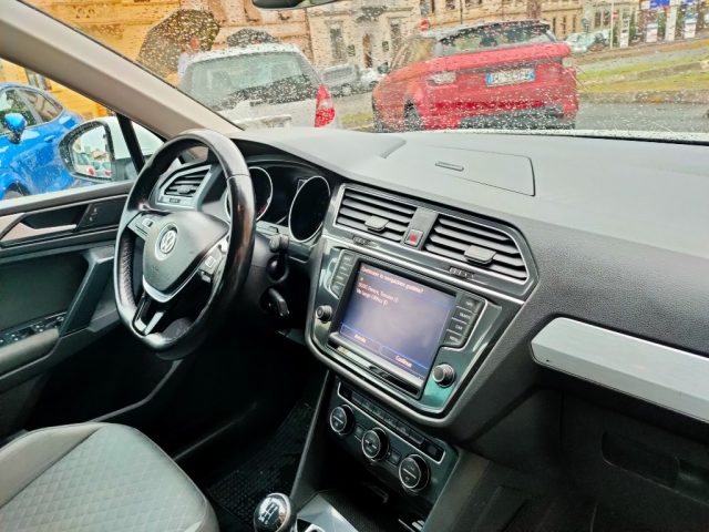 VOLKSWAGEN Tiguan usata, con Immobilizzatore elettronico