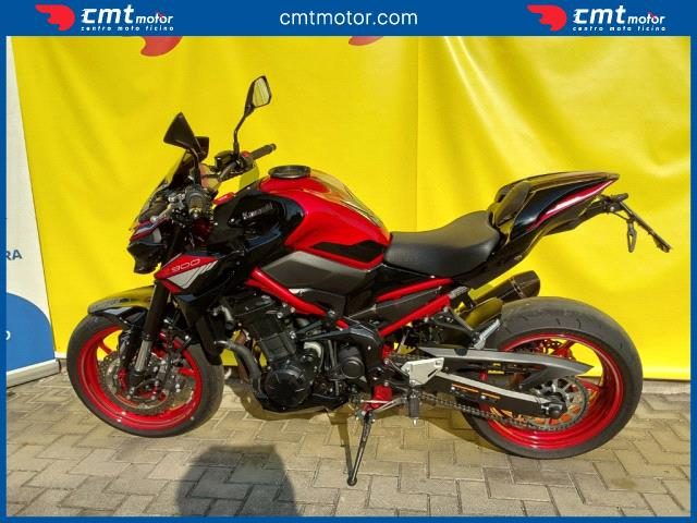 KAWASAKI Z 900 usata 5
