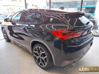 BMW X2 usata, con Cerchi in lega