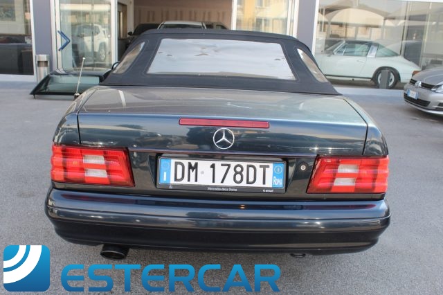 MERCEDES-BENZ SL 320 usata 39