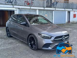 MERCEDES-BENZ B 180 usata, con Airbag laterali