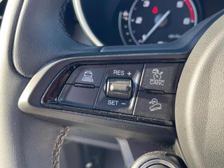 ALFA ROMEO Stelvio usata, con Airbag testa