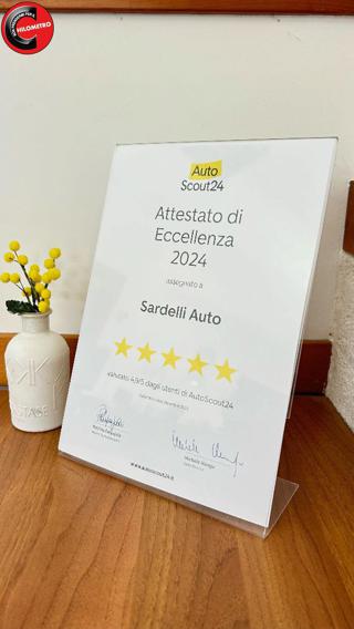 FIAT 500X usata, con Sistema di navigazione